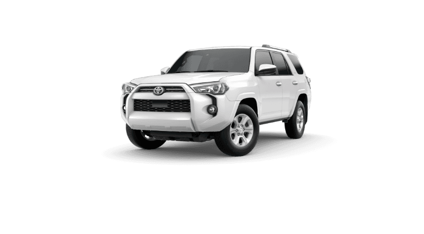 Toyota 4 runner 5th gen Scoop Hood Anti-Glare Vinyl Decal