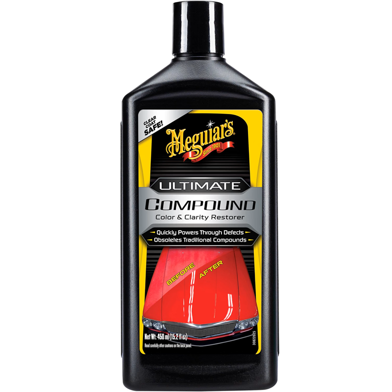 Meguiar's Ultimate Compound, 15.2 oz
