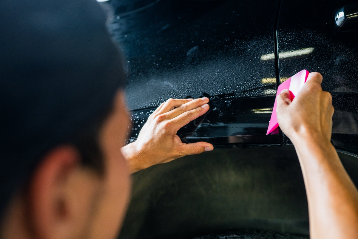 Ineos Grenadier Paint Protection Film (PPF) Kit - Interior Screens and Trim