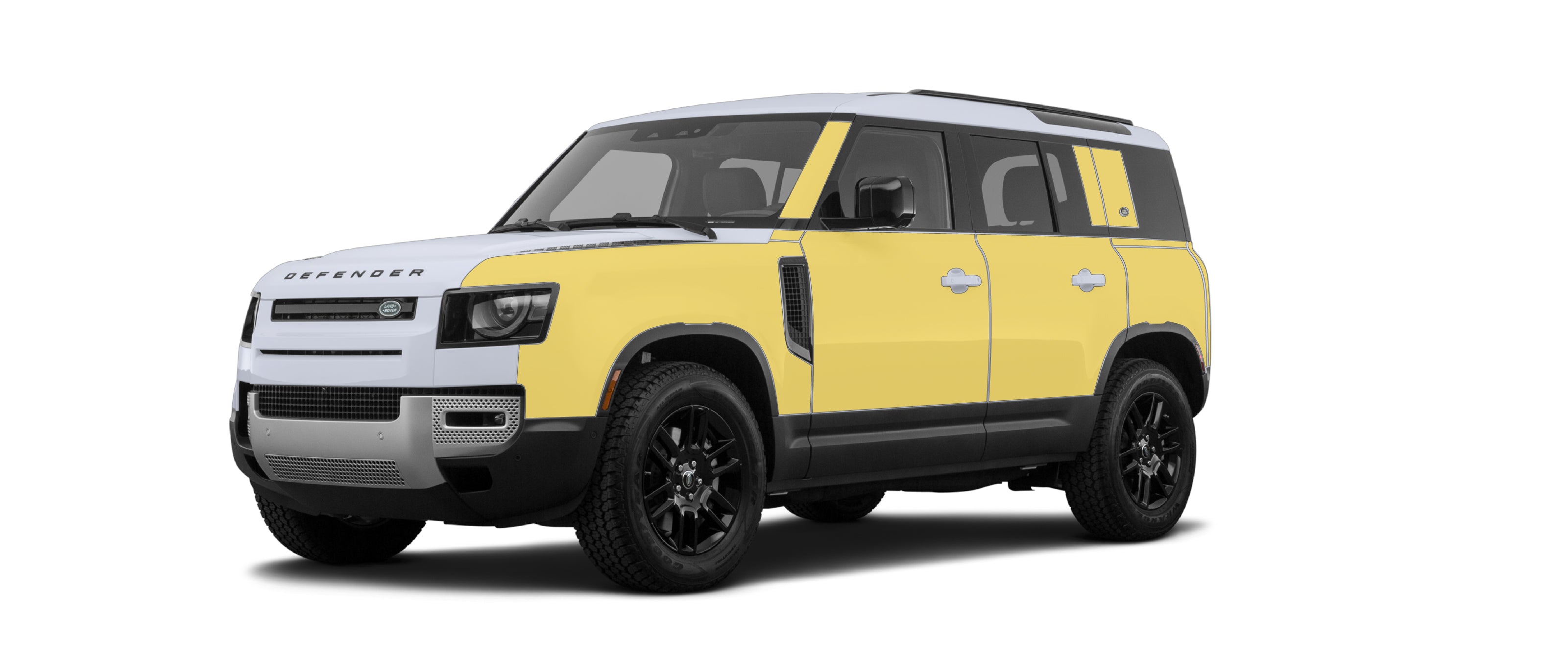 Land Rover Defender L663 (2020-Now)