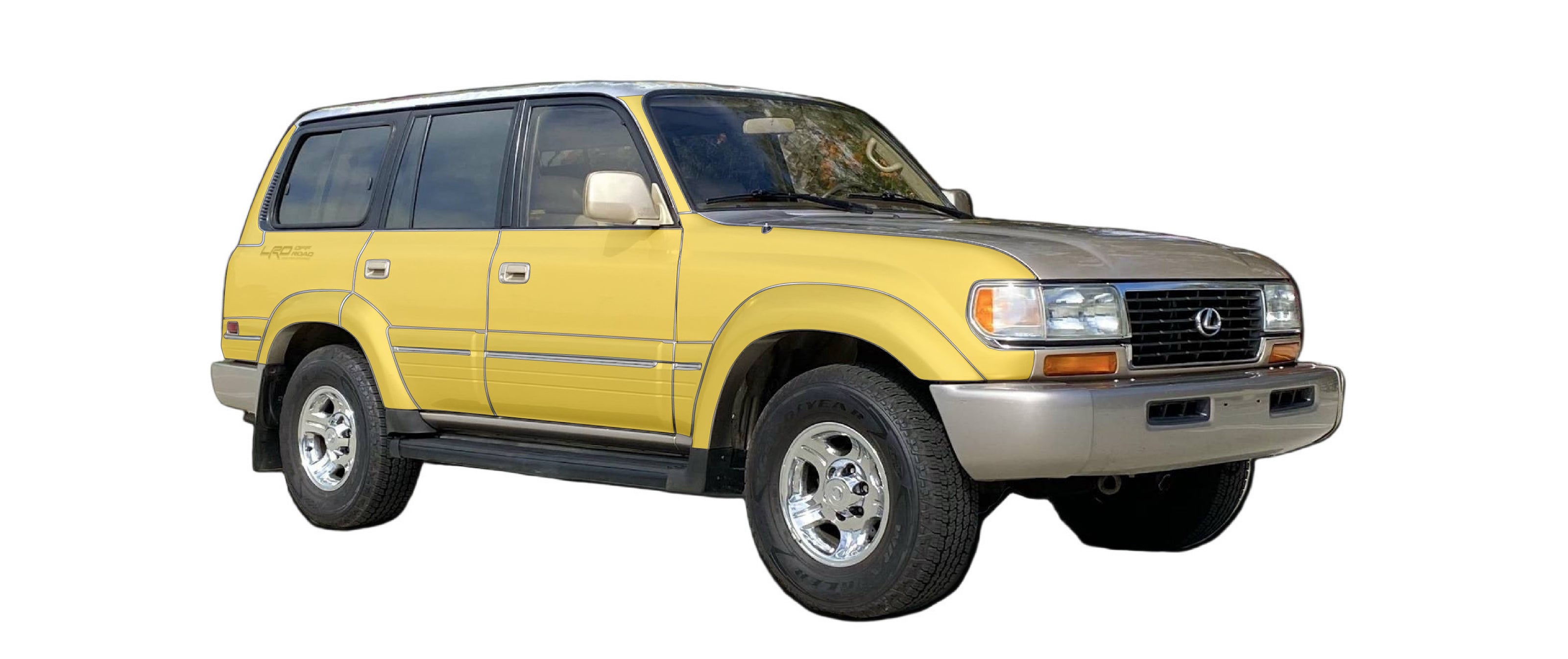 Lexus Lx450