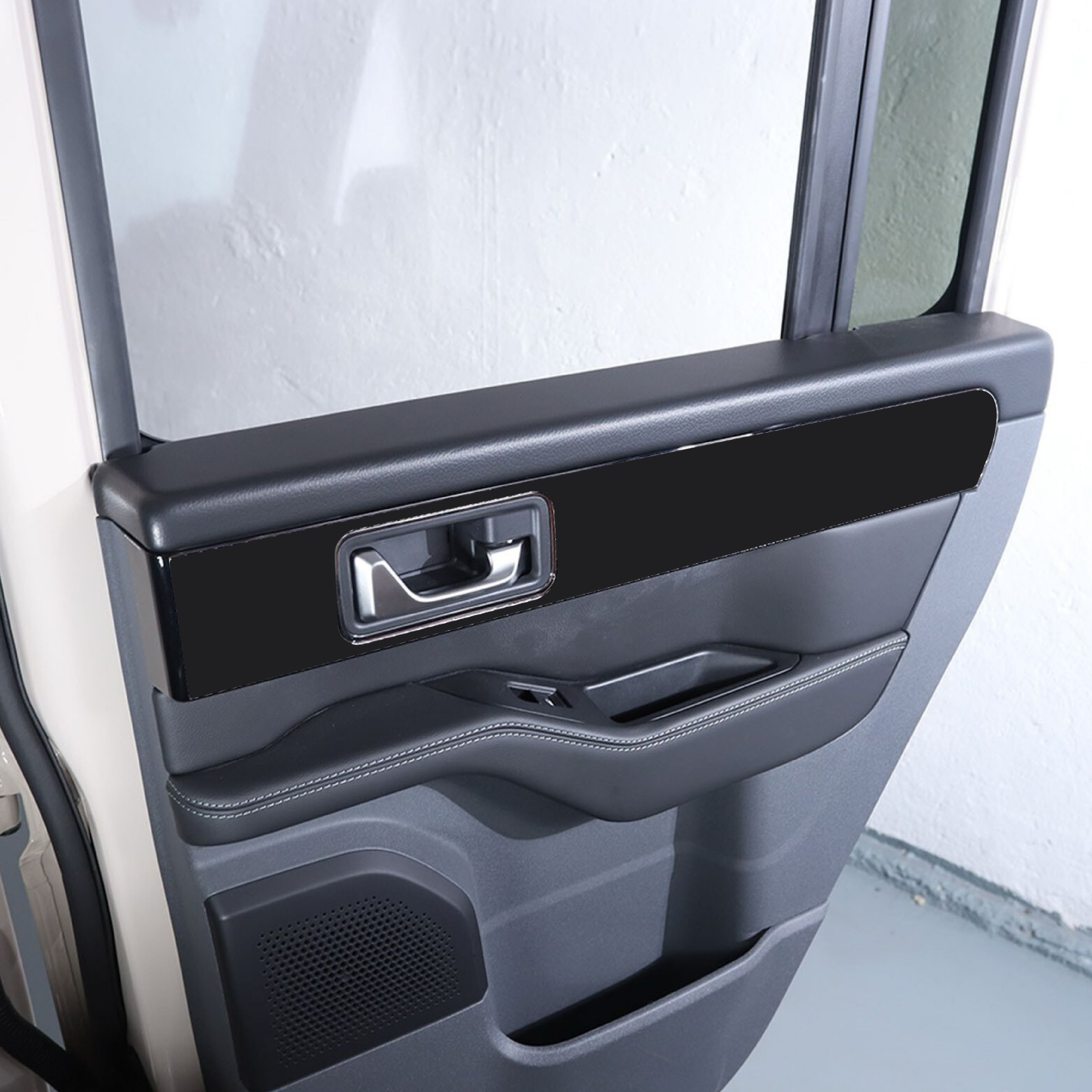 Ineos Grenadier Paint Protection Film (PPF) Kit - Interior Screens and Trim