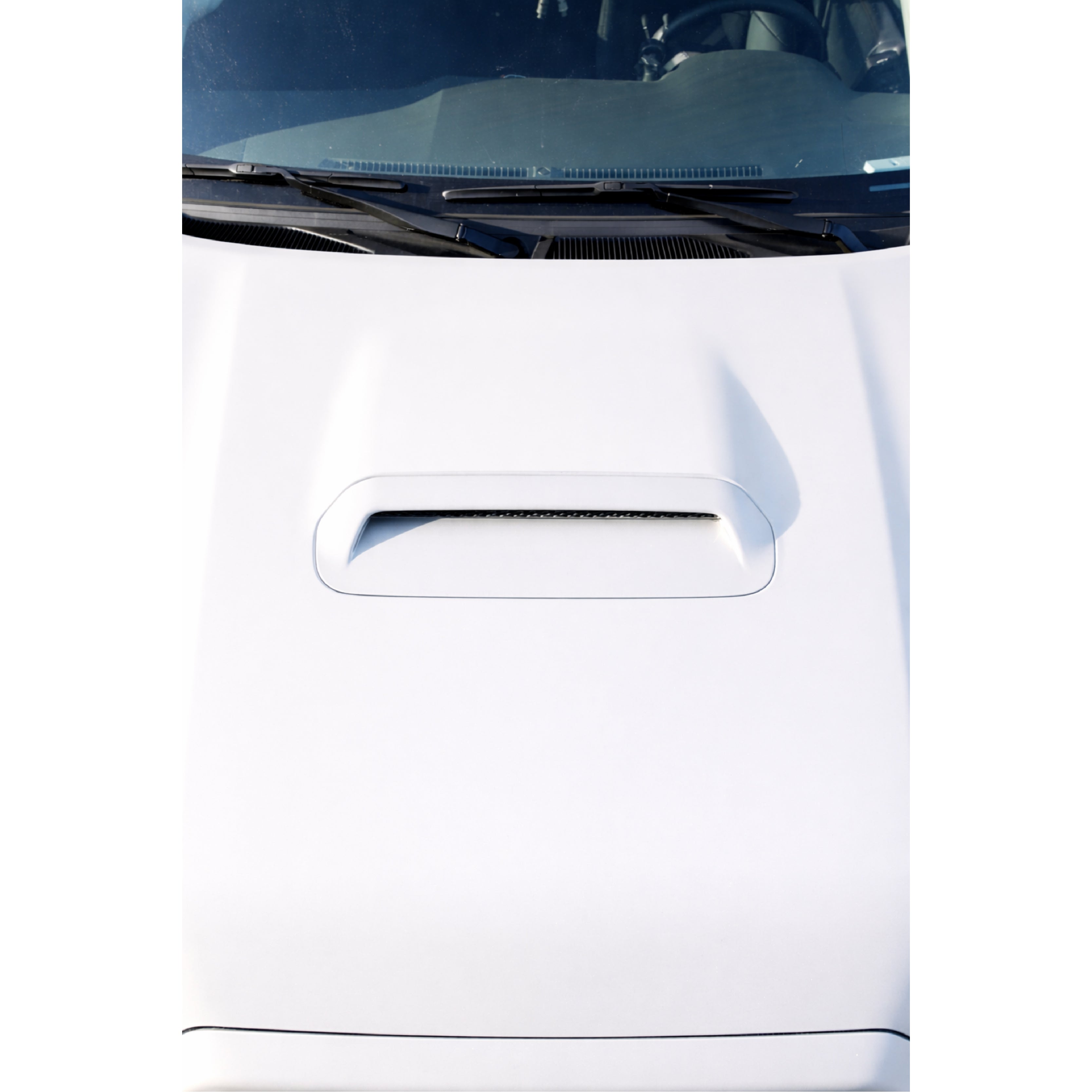 Toyota 4 runner 5th gen Scoop Hood Anti-Glare Vinyl Decal