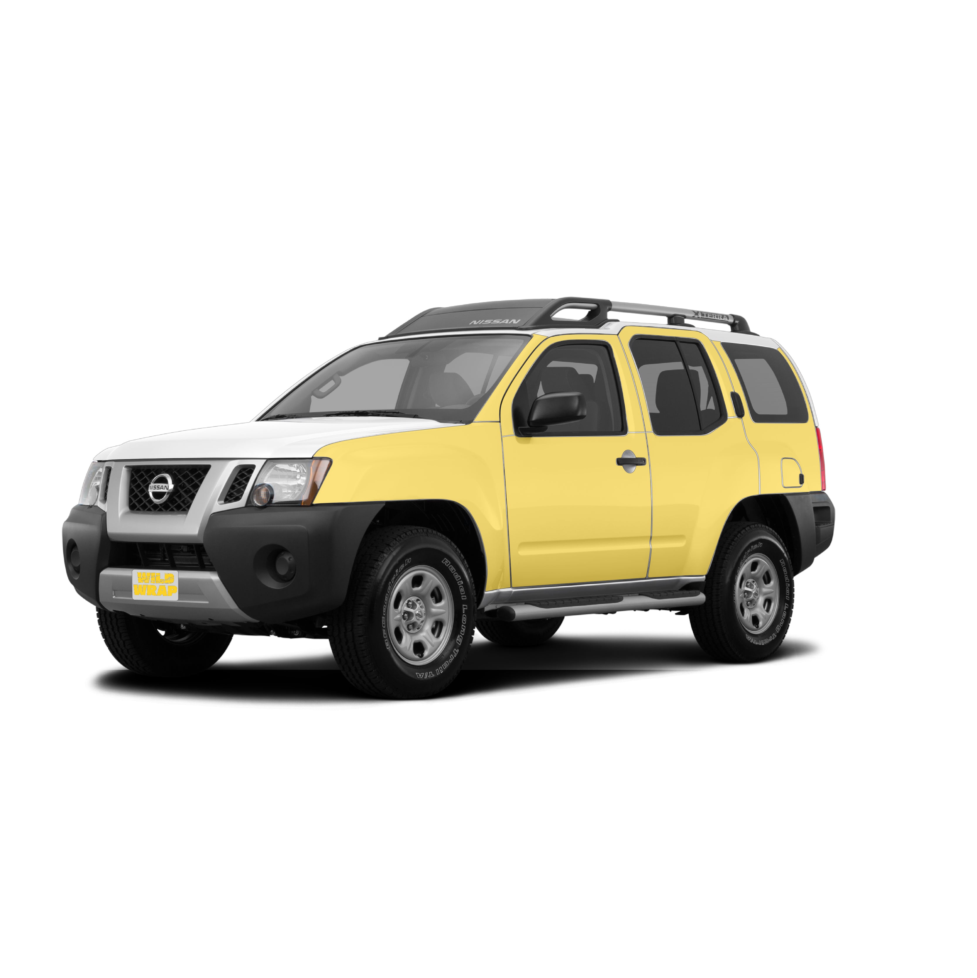 Xterra 2nd Gen (2005-2015) - PPF kit