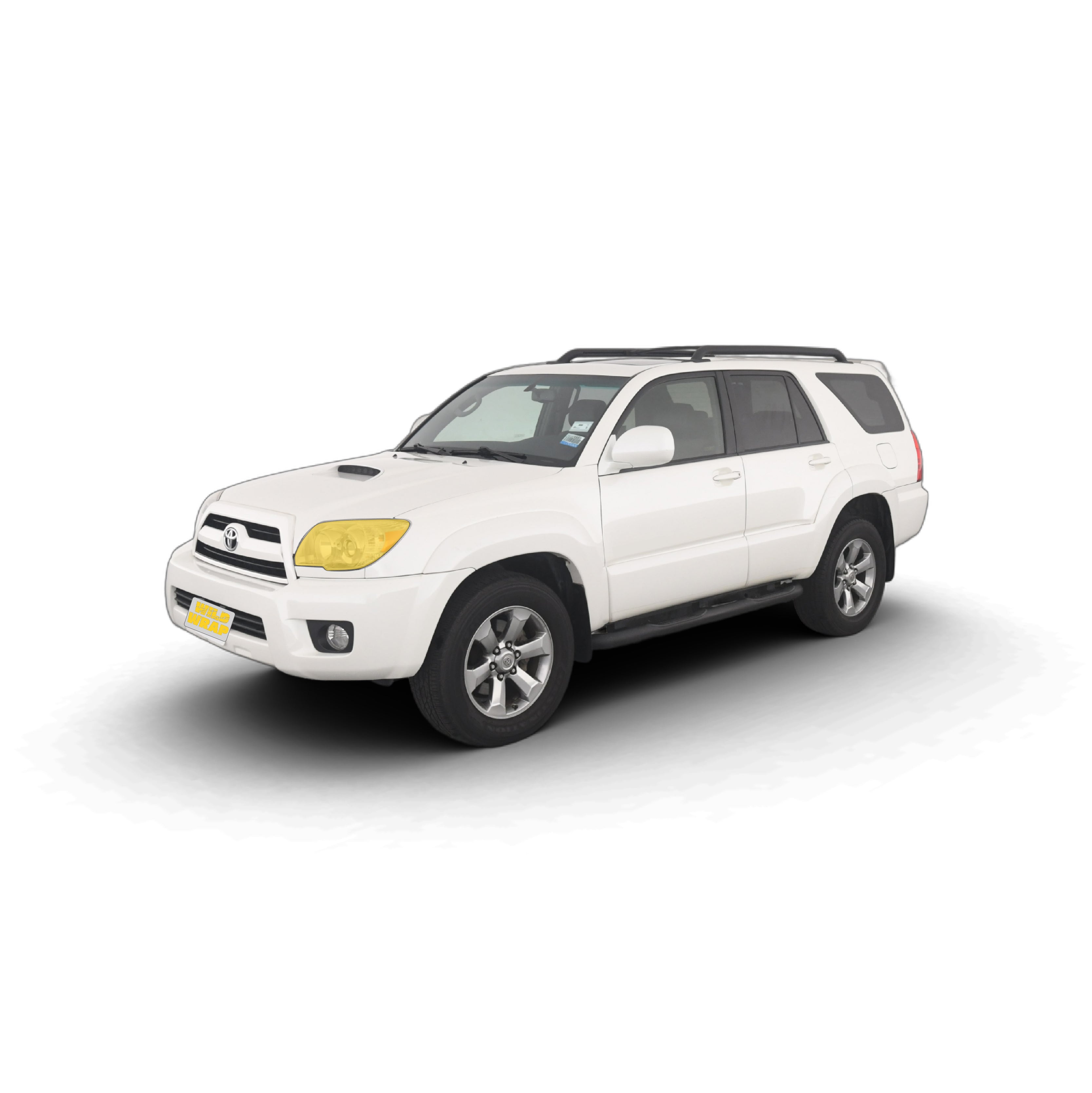 4Runner 4th Gen Paint Protection Film (PPF) Kit - Lights