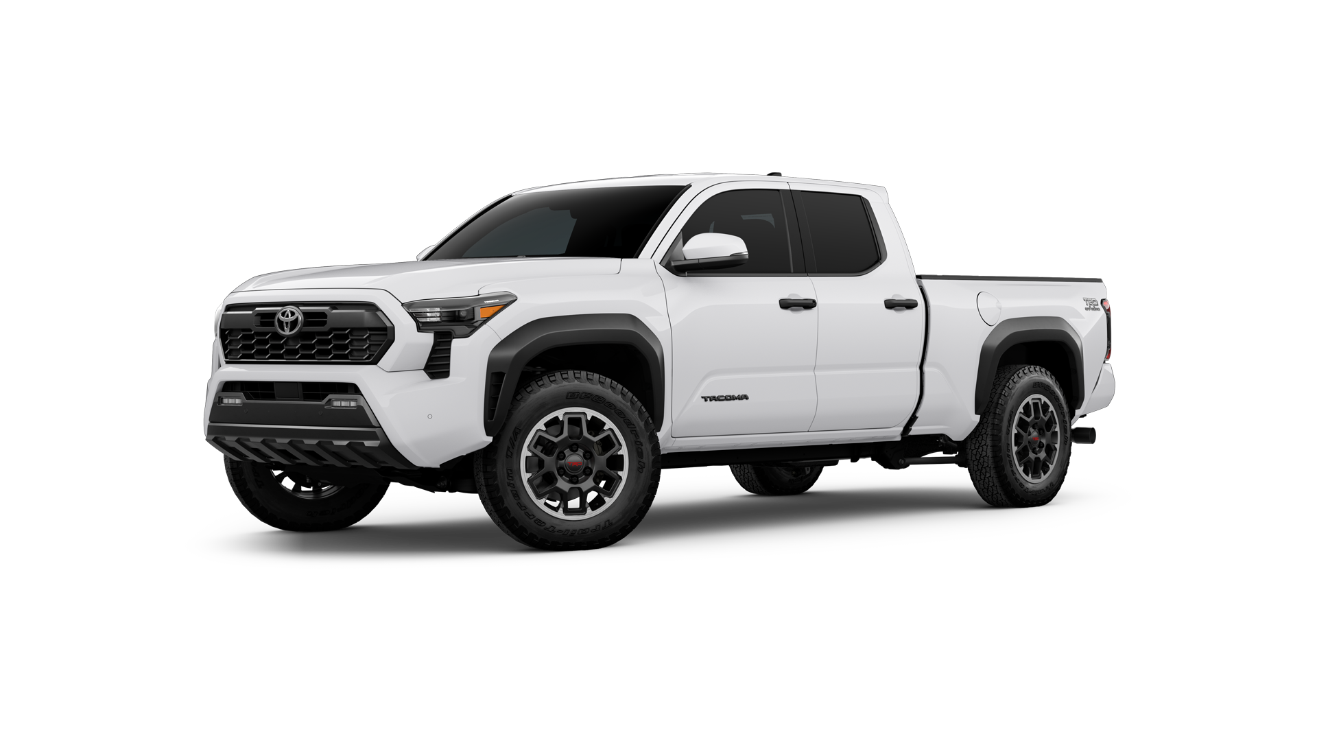Toyota Tacoma 4th gen / 4Runner 6th gen Paint Protection Film (PPF) Kit - Interior Screens
