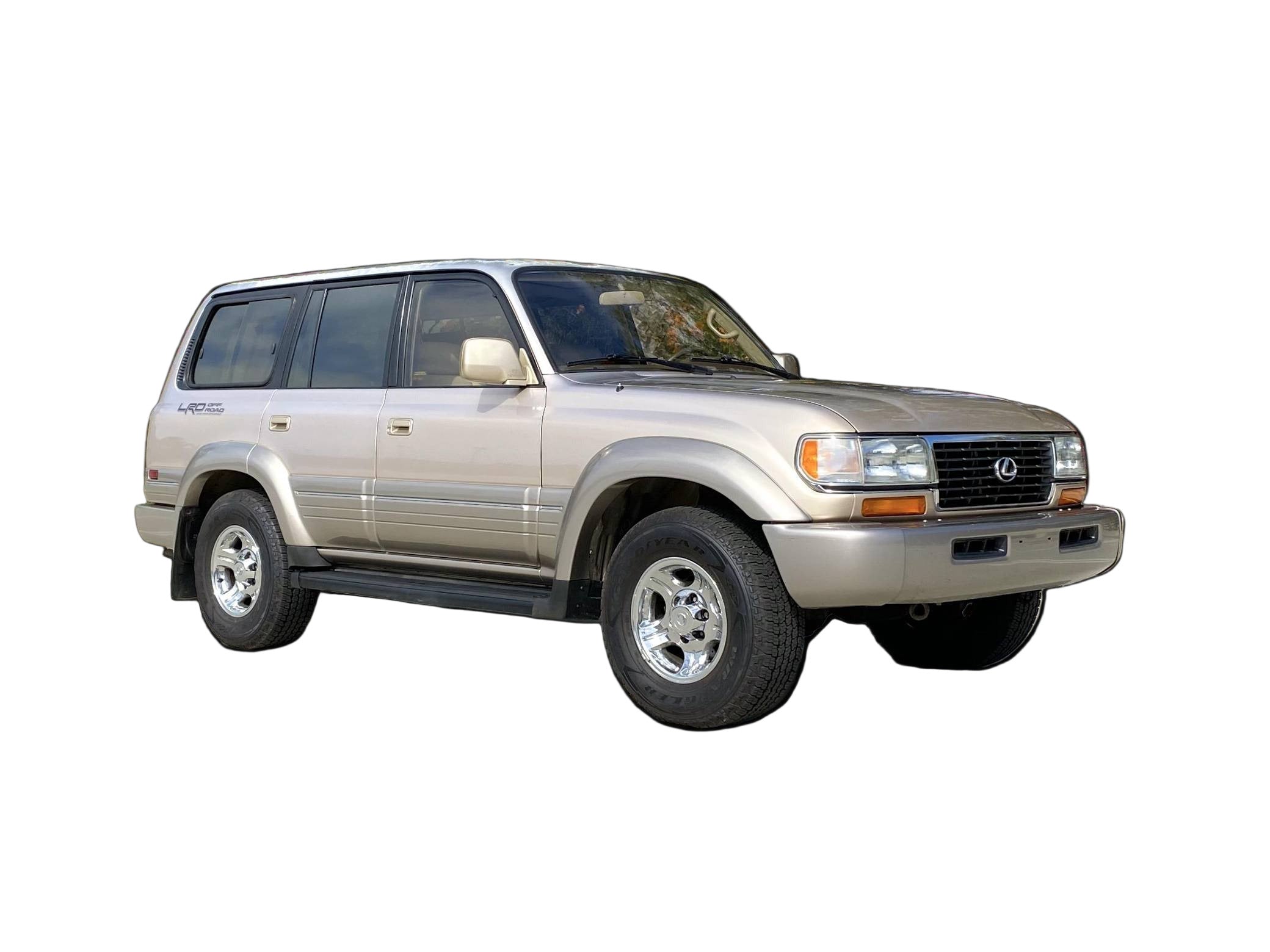 Lexus Lx450