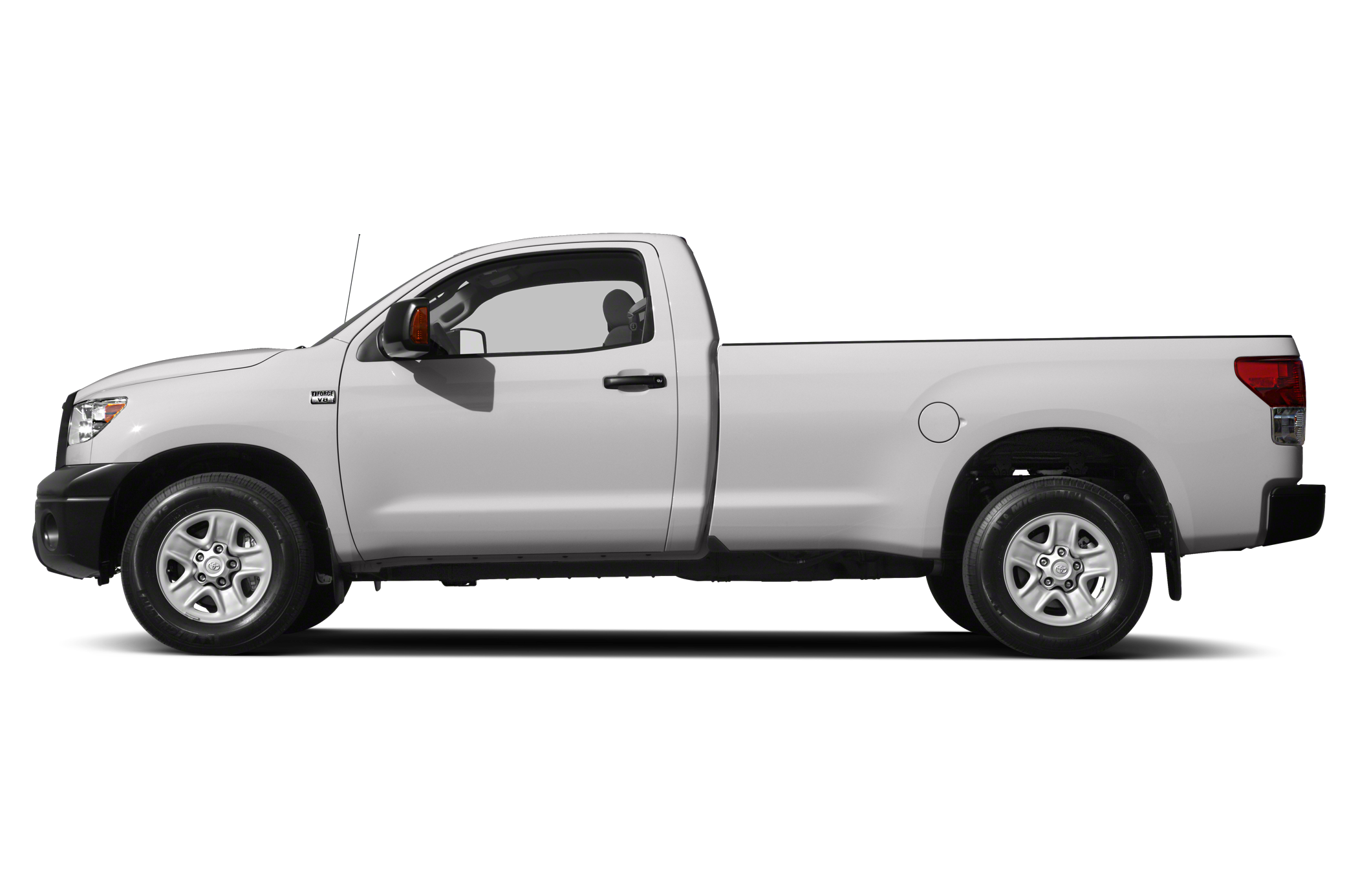Toyota Tundra 2nd gen PPF Full sides