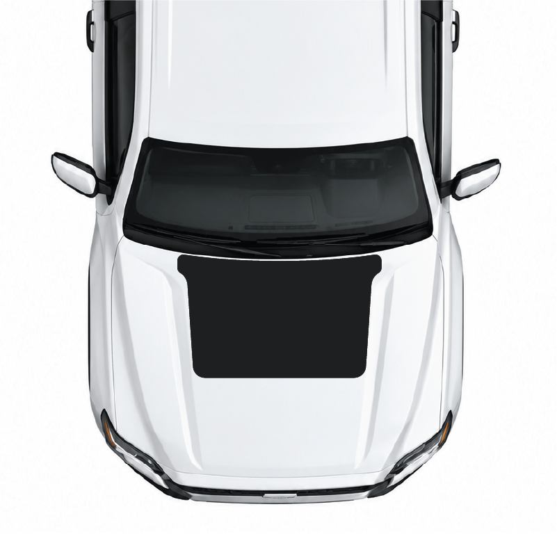 Toyota Tacoma 4th gen/ 4Runner 6th gen Hood Anti-Glare Vinyl Decal