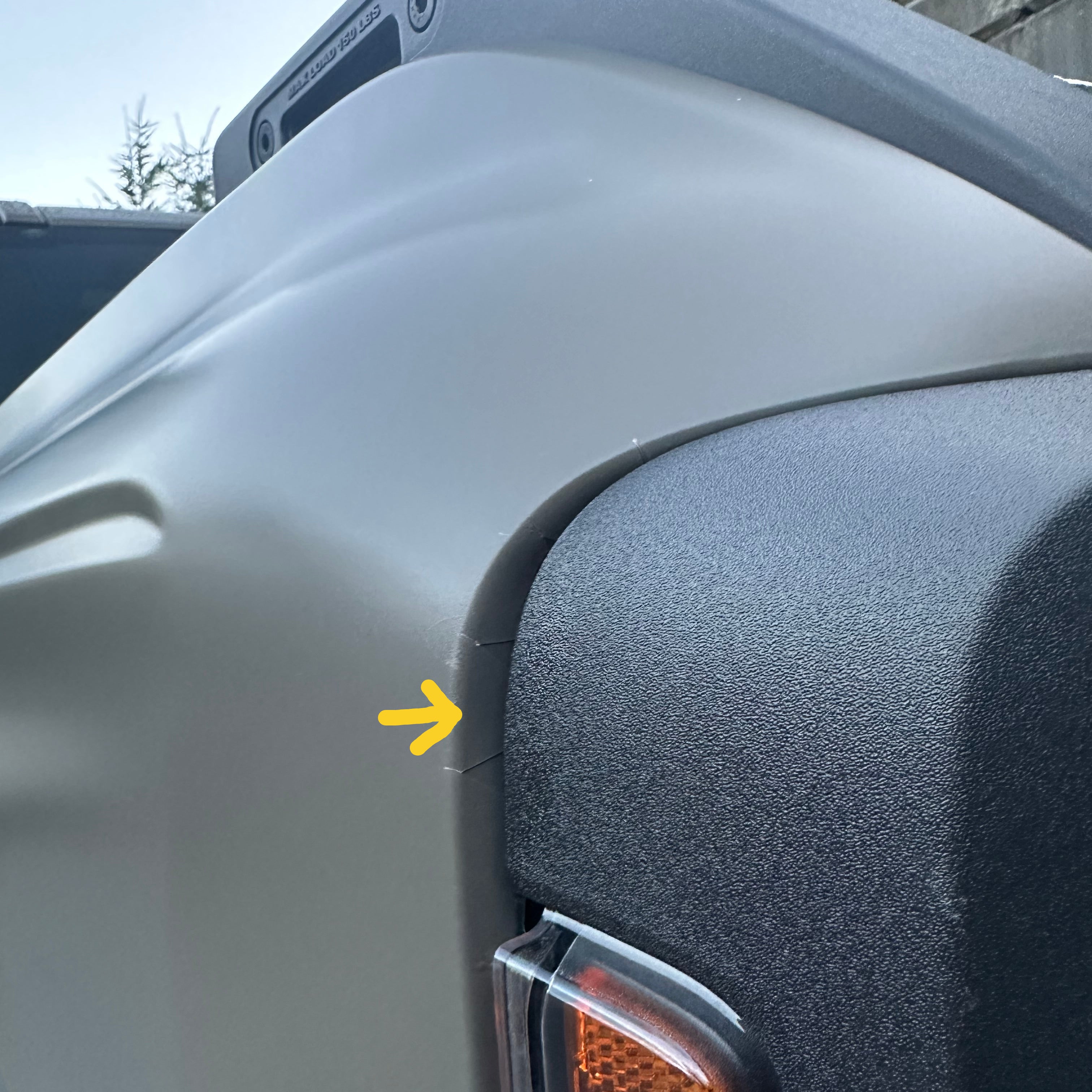 Full Matte Conversion - Ford Bronco 6th Gen (2021-Now) Paint Protection Film (PPF) Kit -