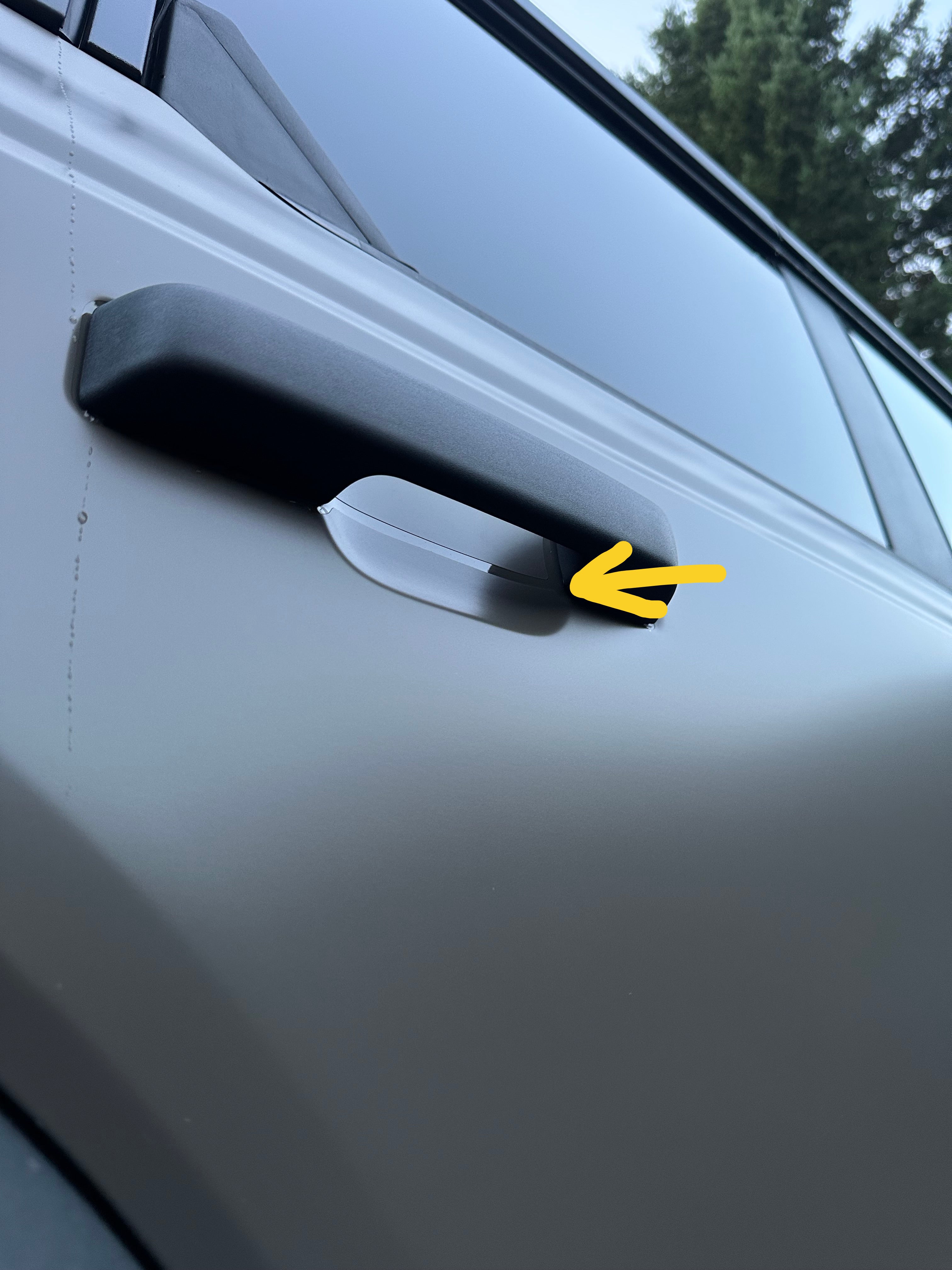 Full Matte Conversion - Ford Bronco 6th Gen (2021-Now) Paint Protection Film (PPF) Kit -