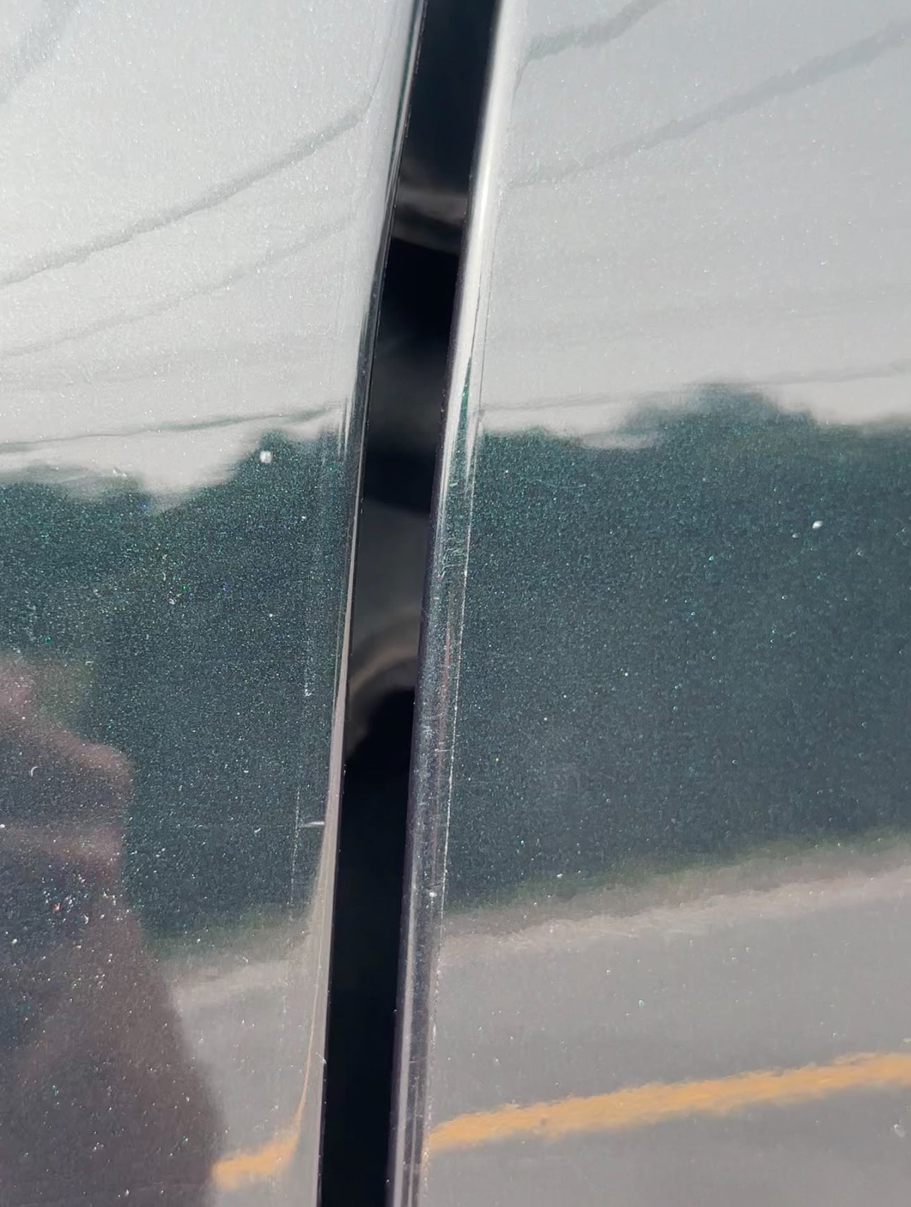 Toyota Land Cruiser 80 series  US spec (LHD) Paint Protection Film (PPF) Kit - Full sides