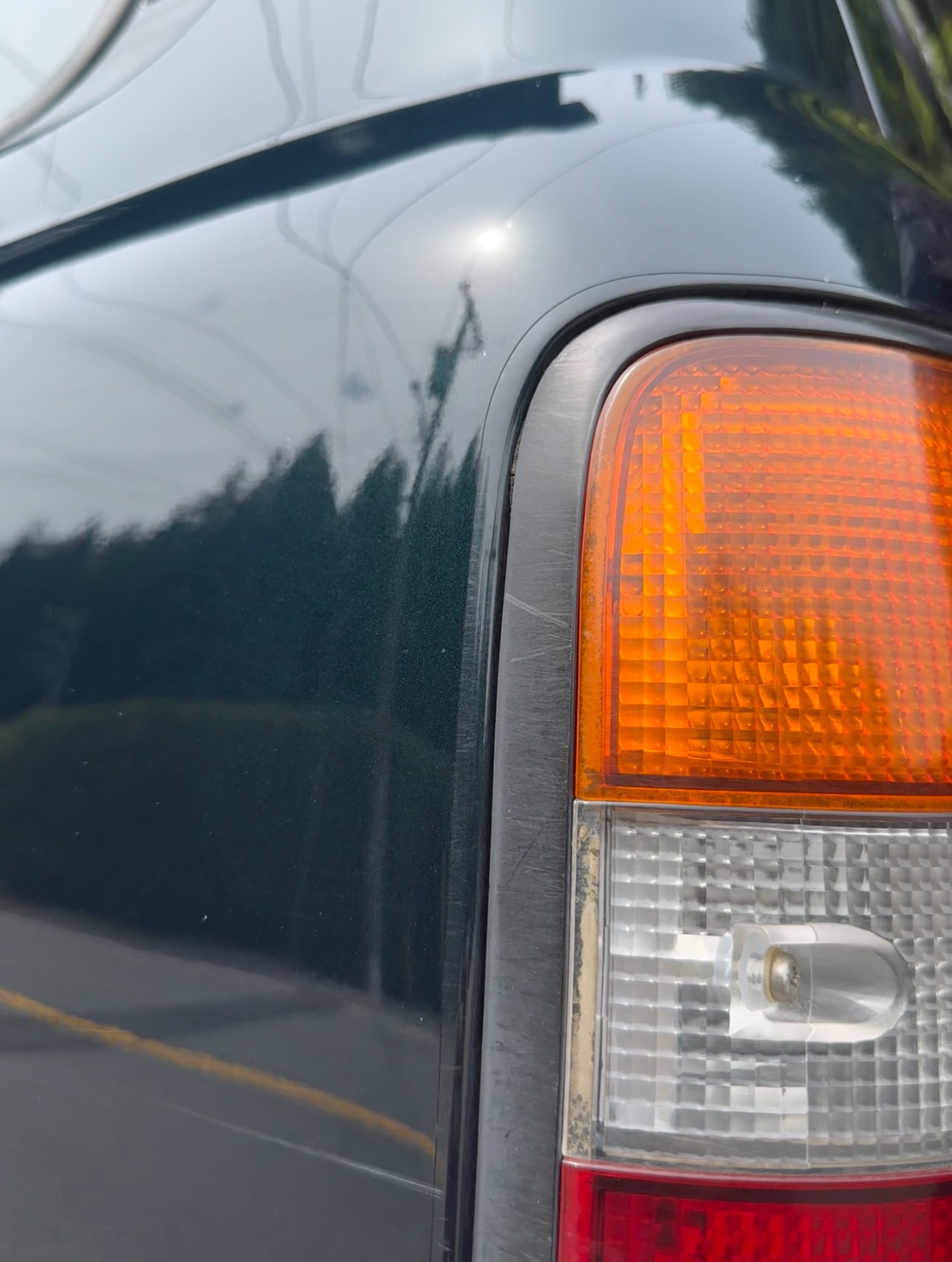 Toyota Land Cruiser 80 series  US spec (LHD) Paint Protection Film (PPF) Kit - Full sides