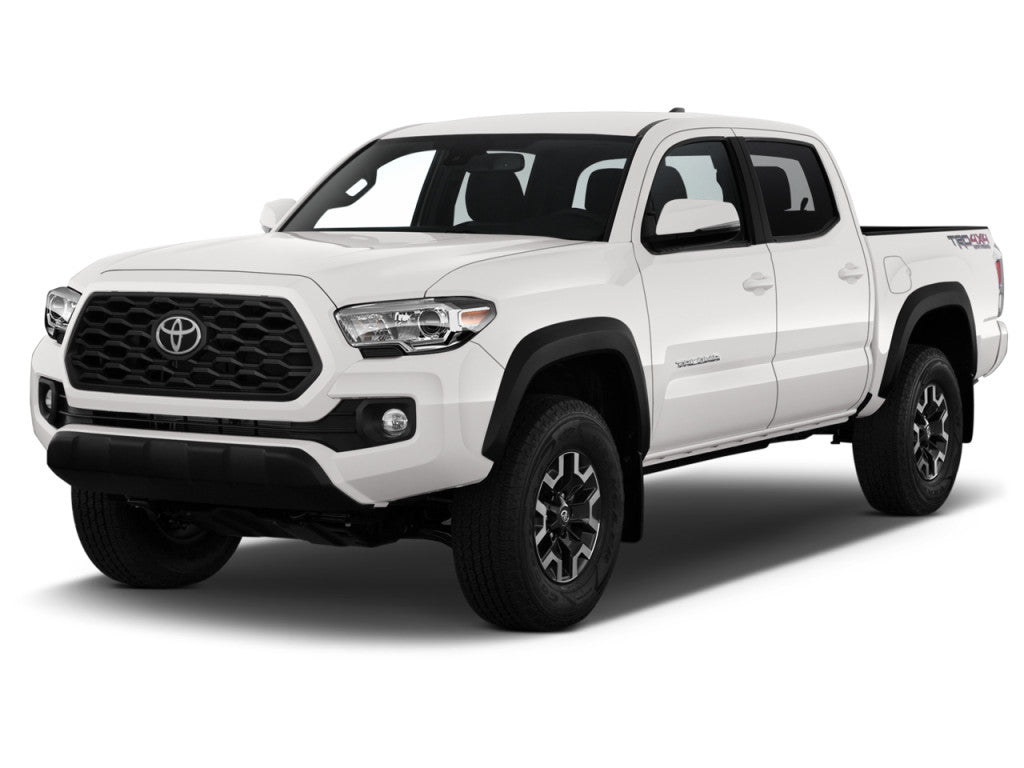 Toyota Tacoma 3rd Gen Paint Protection Film (PPF) Kit - Full Sides