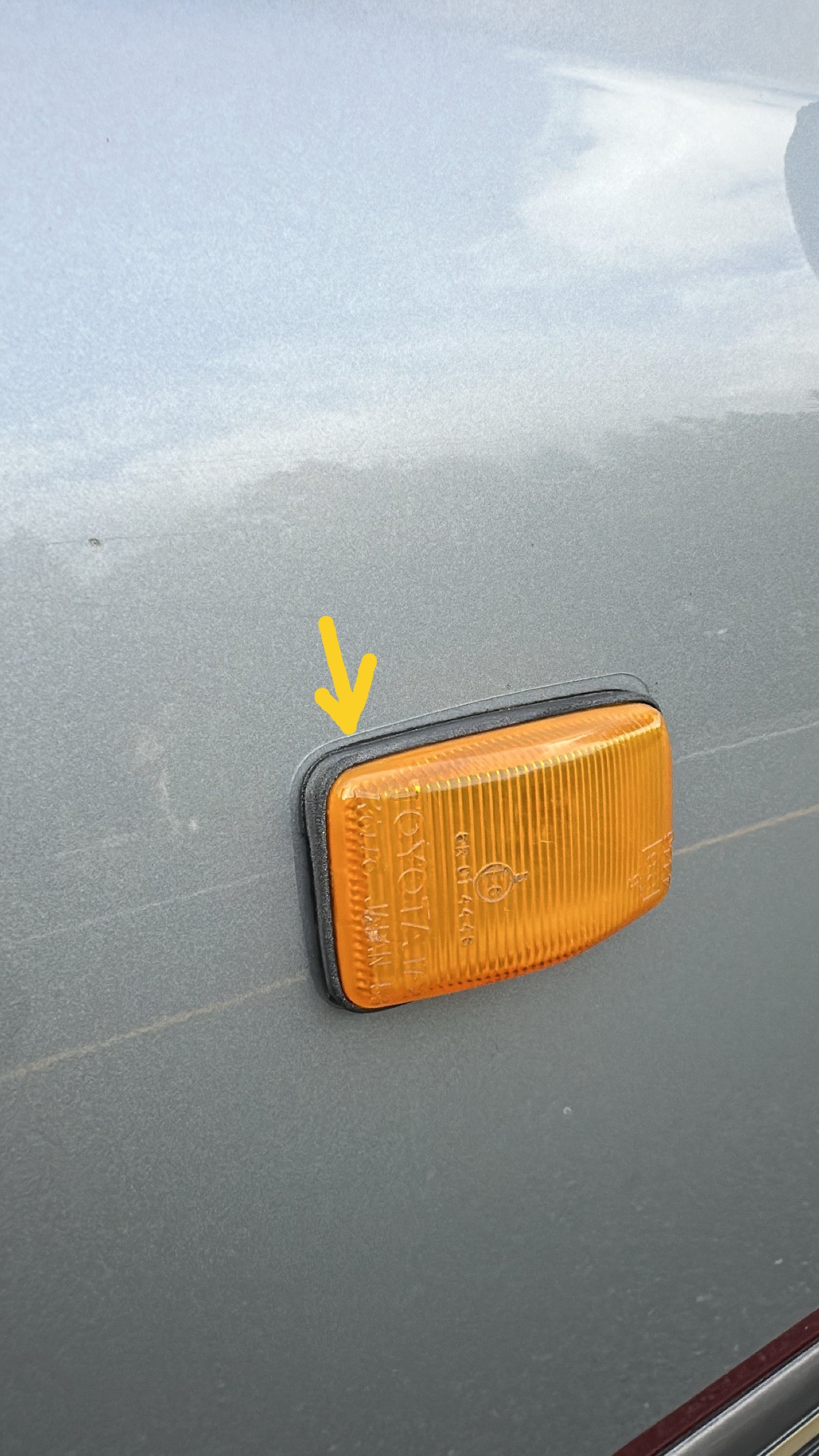 Toyota Land Cruiser 80 series (rhd) Paint Protection Film (PPF) Kit - Full sides