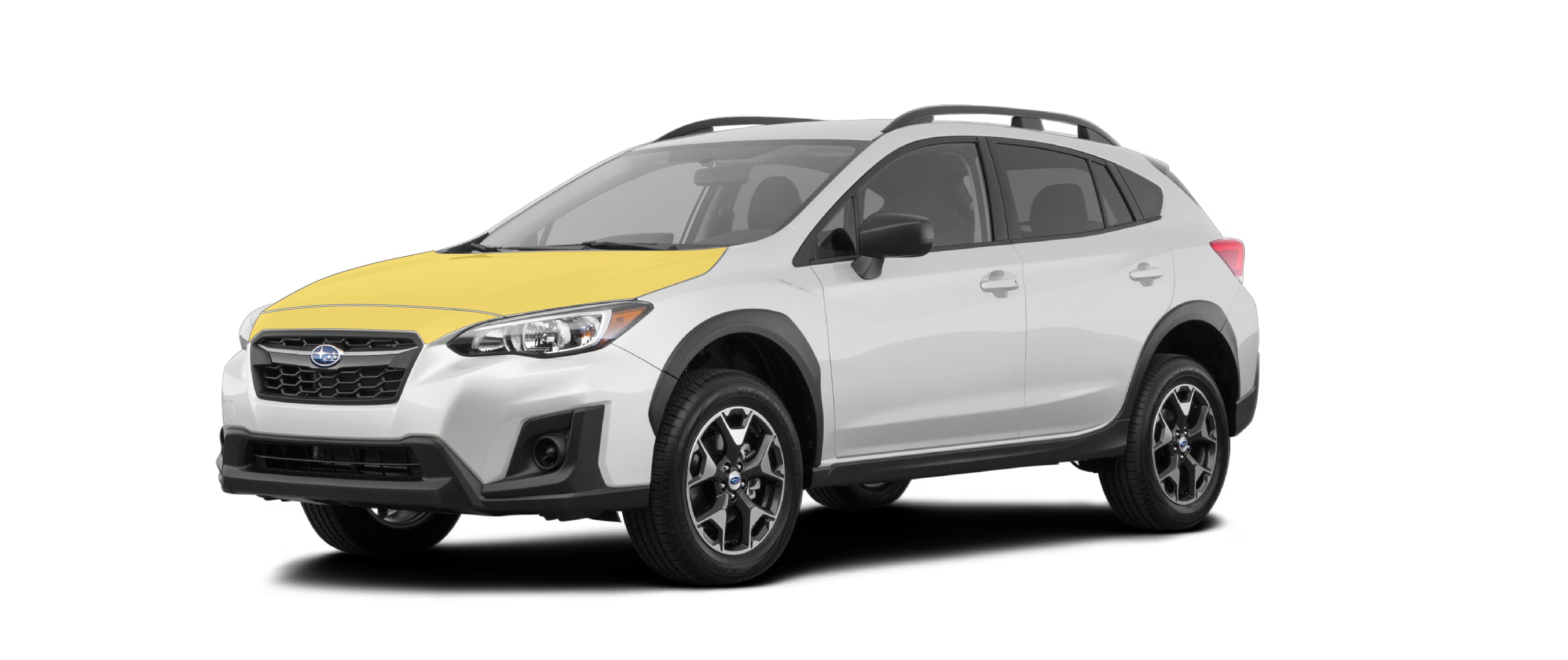 Subaru Crosstrek 2nd Gen (2018-2023) Paint Protection Film (PPF) Kit - Hood
