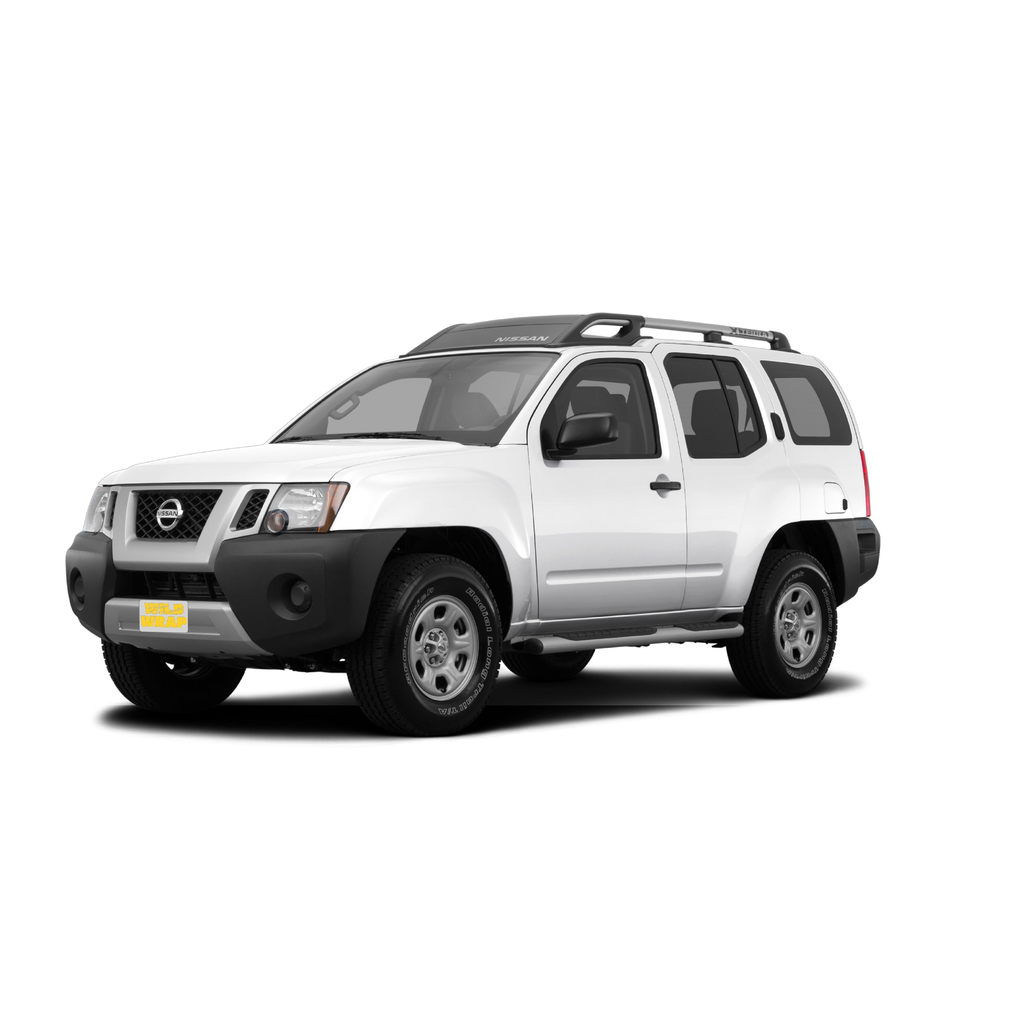 Xterra 2nd Gen (2005-2015) - PPF kit