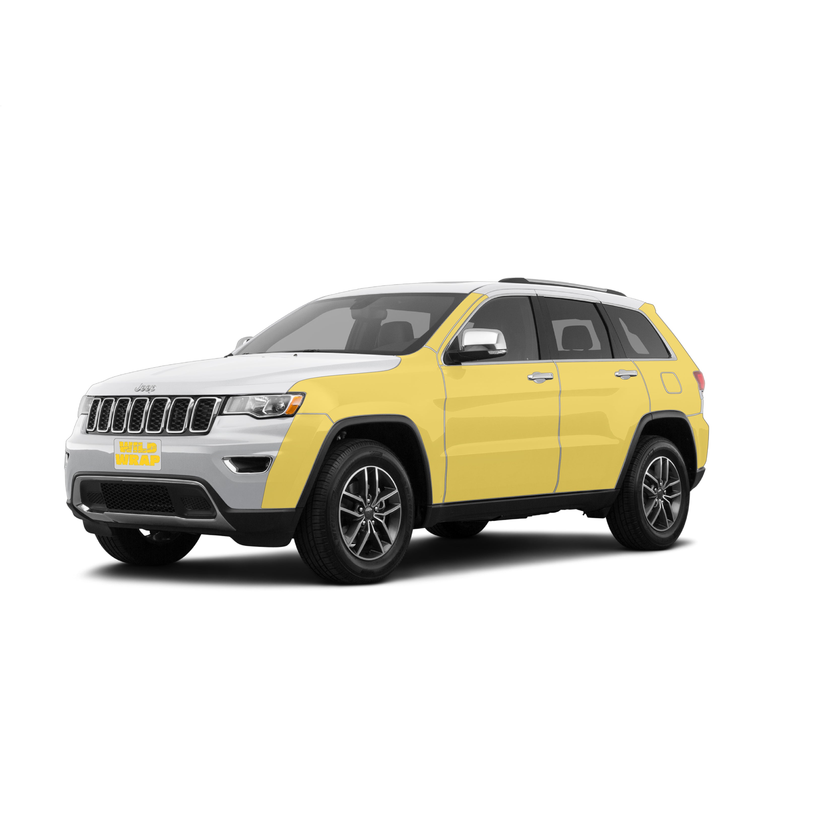 Jeep - Grand Cherokee (4th Gen) - WK2 (2011-2021)