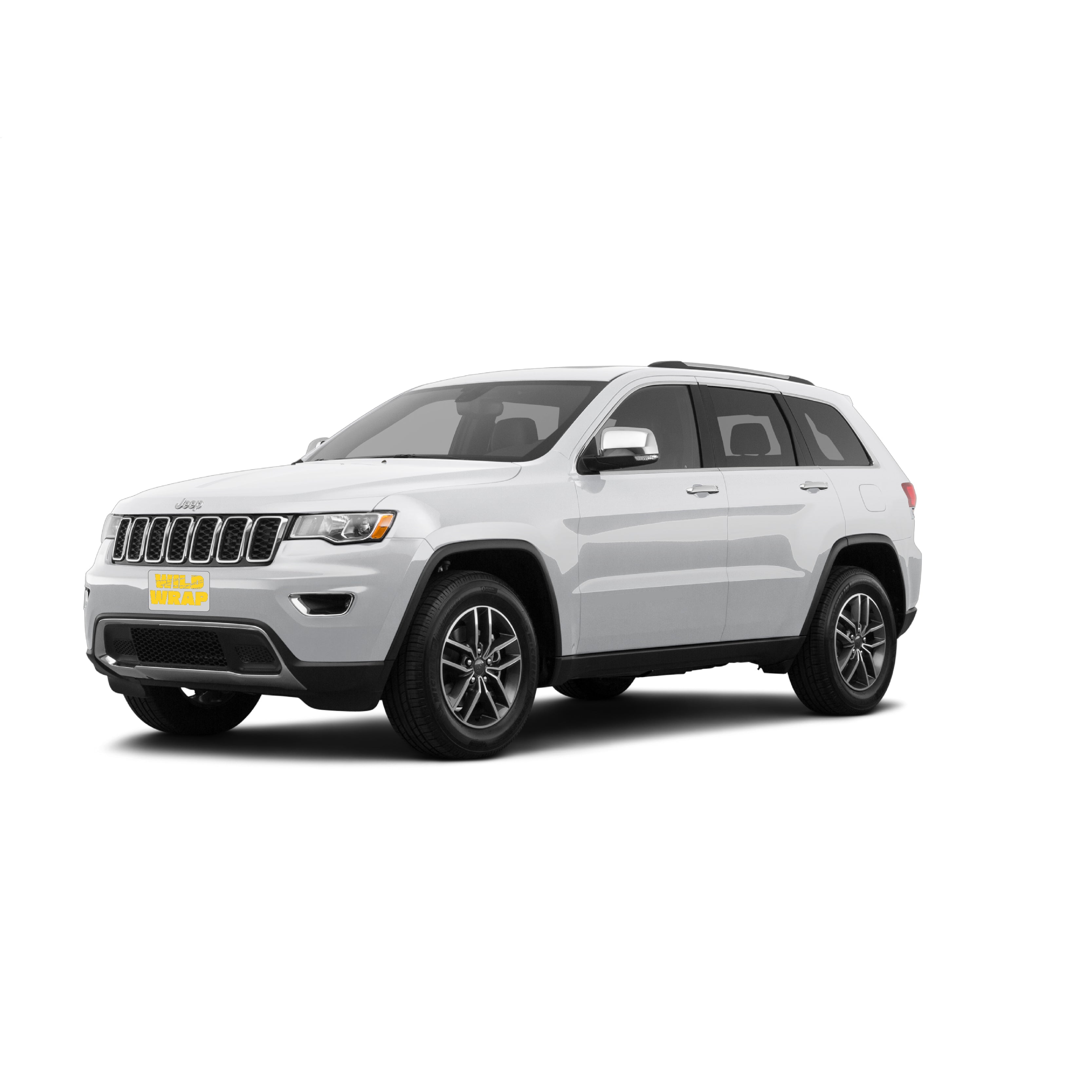 Jeep - Grand Cherokee (4th Gen) - WK2 (2011-2021)