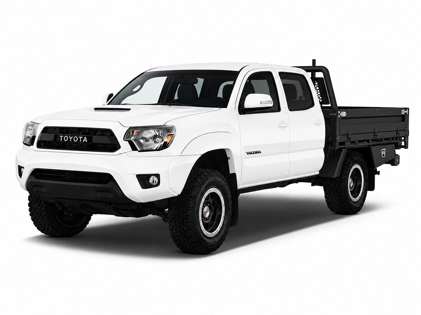 Cab kit - Tacoma 2nd Gen PPF kit