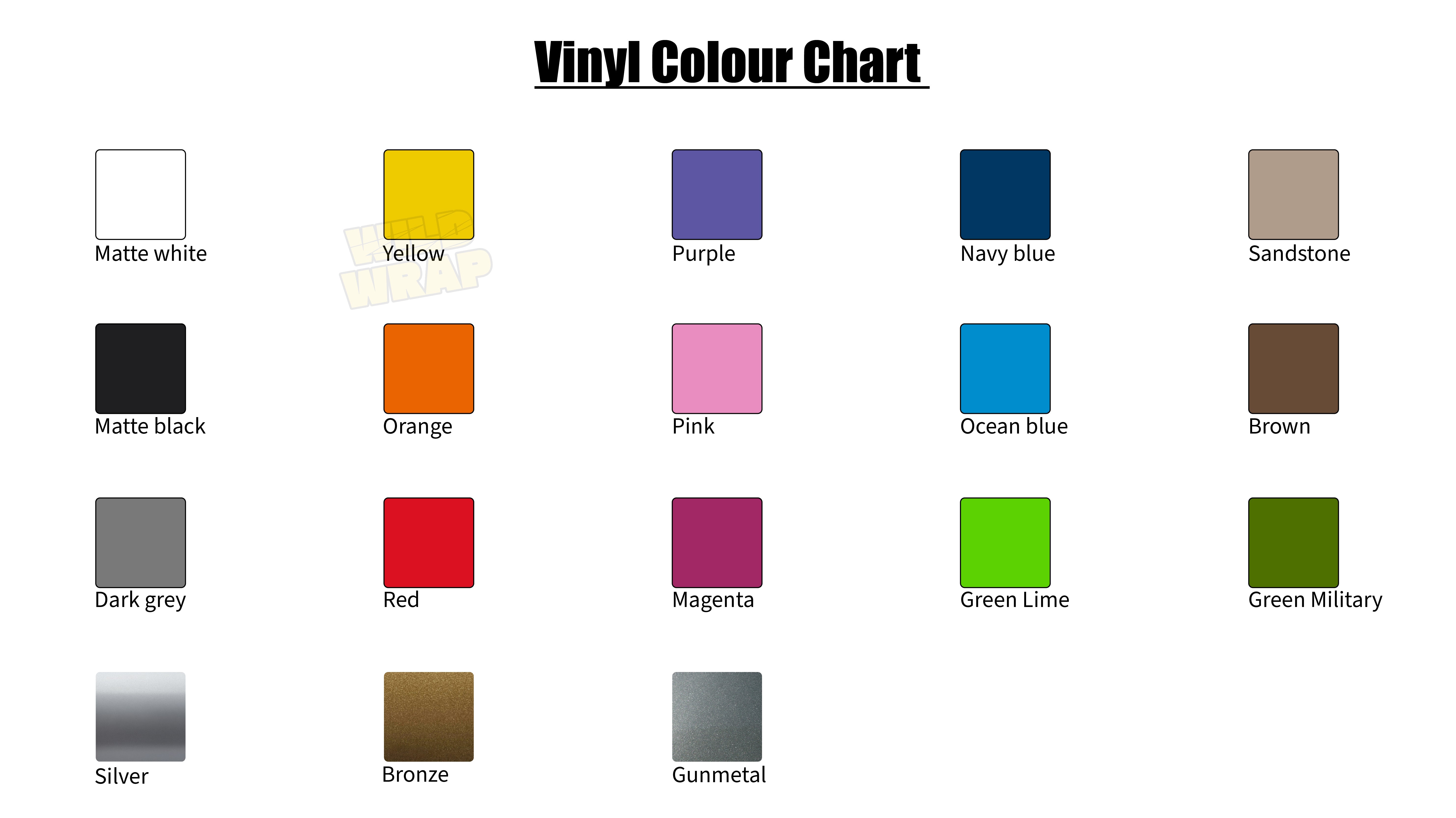 Topographic Vinyl Decal Kit – DIY Topography Lines + Peaks