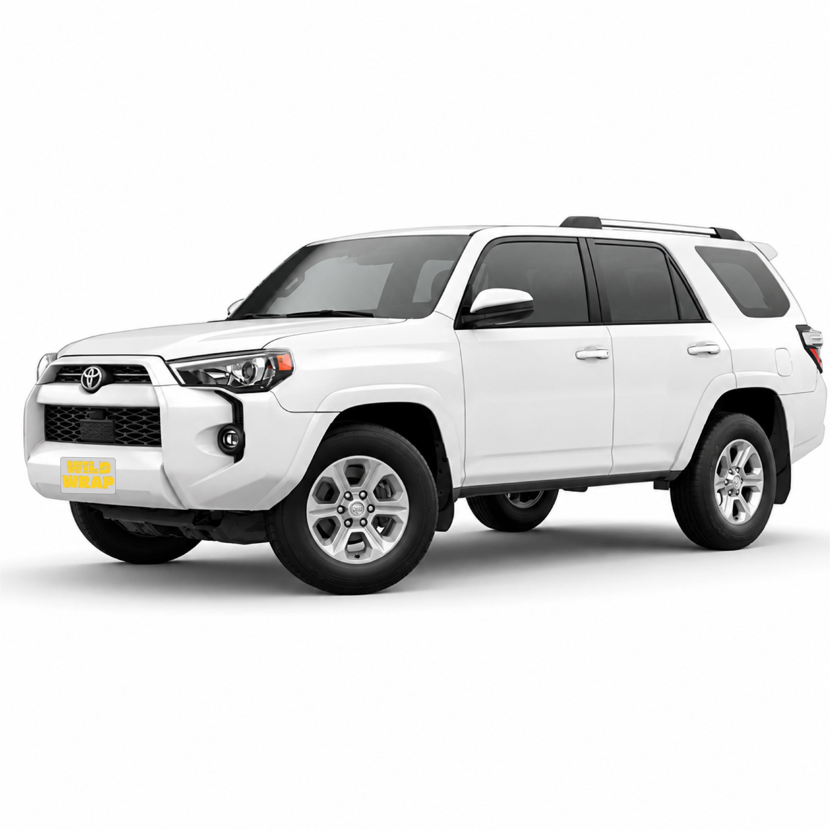Toyota 4Runner 5th Gen (2010-2025) Paint Protection Film (PPF) Kit - Full Sides