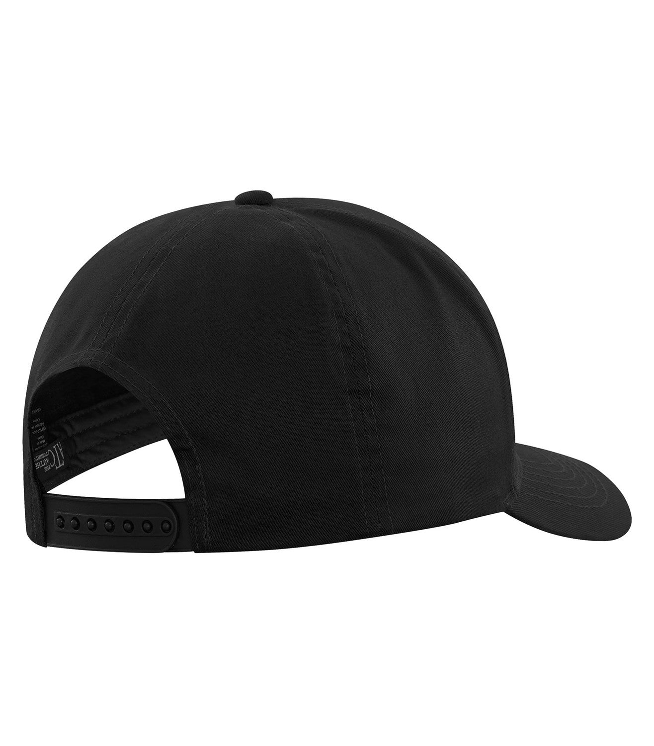 Wild Wrap Leather Patch Baseball Cap