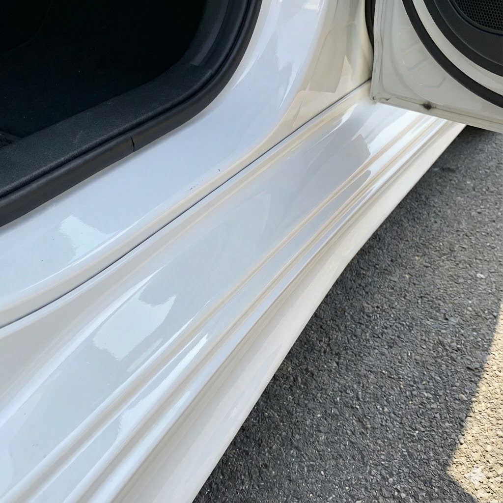 Door Step Clear PPF